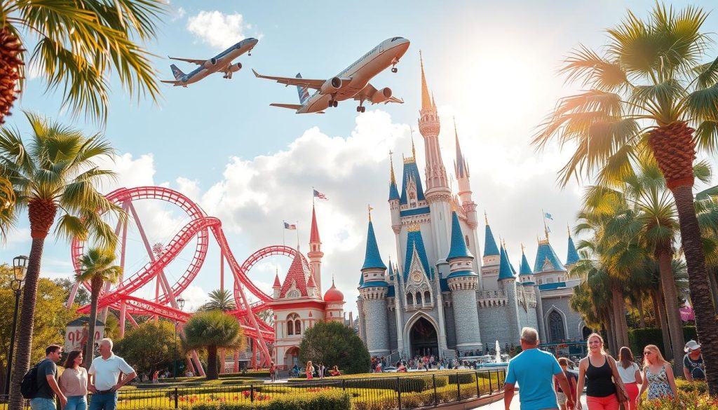 Newark Airport weekend trips to Orlando attractions Newark Airport weekend trips to Orlando attractions