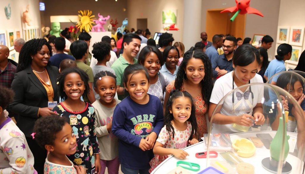 Newark Museum community programs