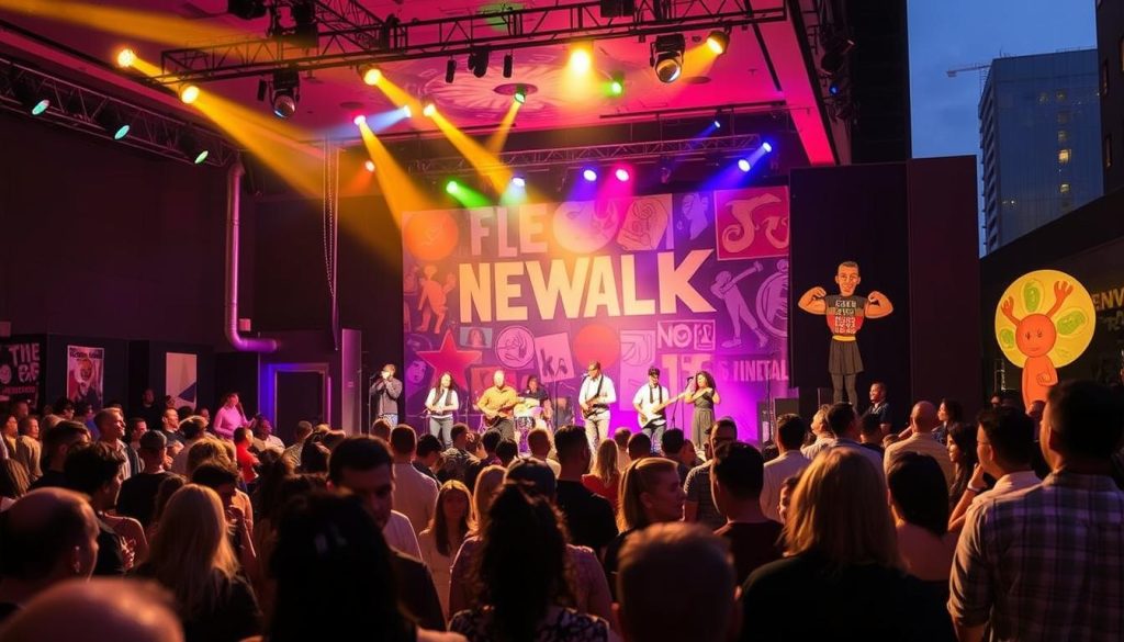 Newark arts events Newark arts events