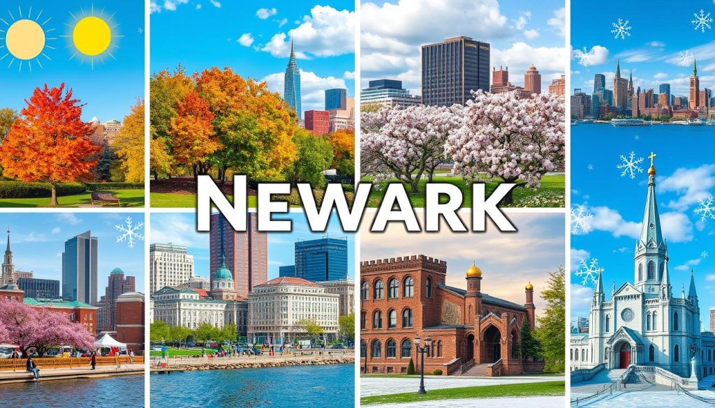 Newark climate recommendations Newark climate recommendations