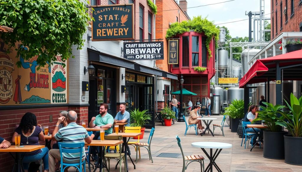 Newark craft beer tours