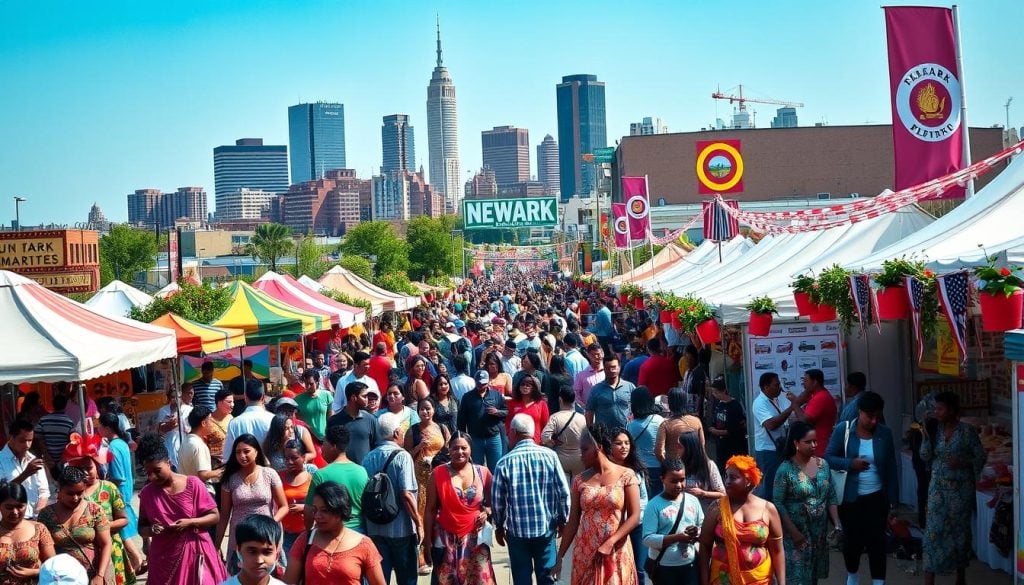 Newark cultural festivals