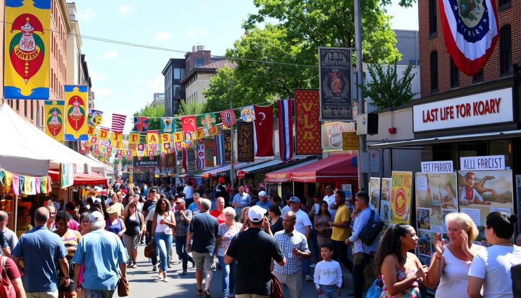 Newark cultural festivals