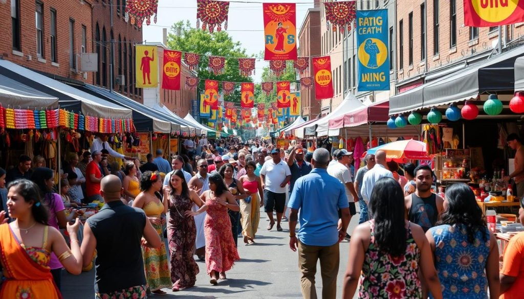 Newark cultural festivals celebrating diversity and creativity