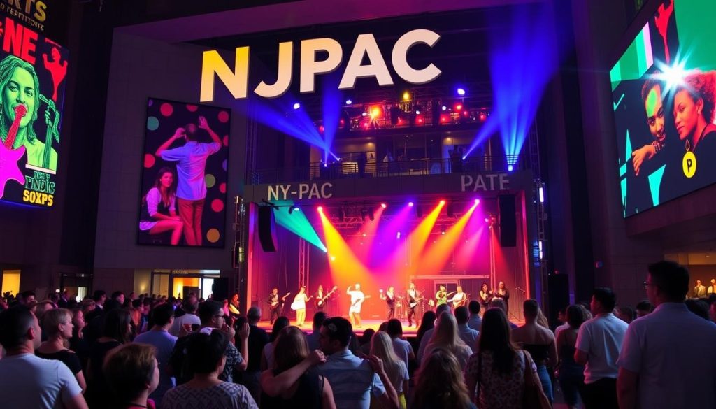 Newark cultural institutions showcasing arts events at NJPAC Newark cultural institutions showcasing arts events at NJPAC