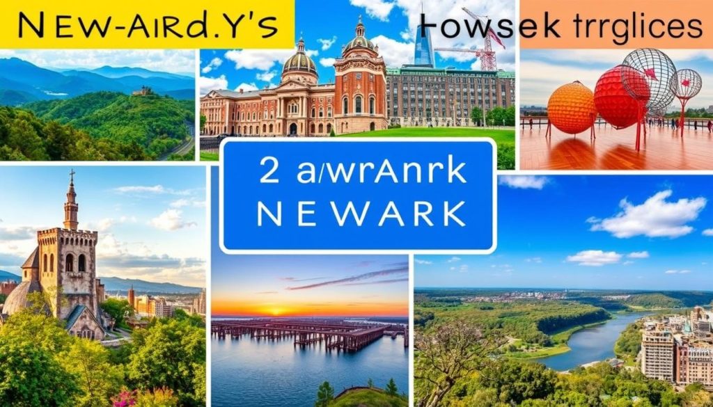 Newark day trip ideas Newark day trip ideas