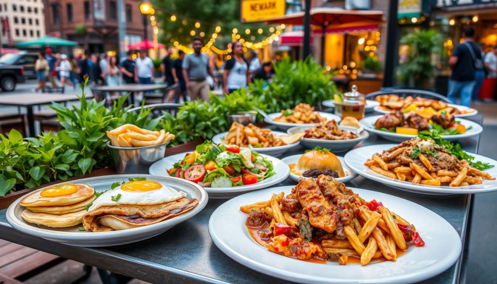 Newark food recommendations Newark food recommendations