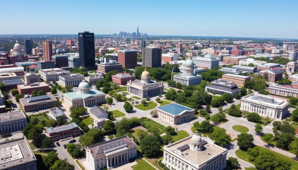 Newark museum overview