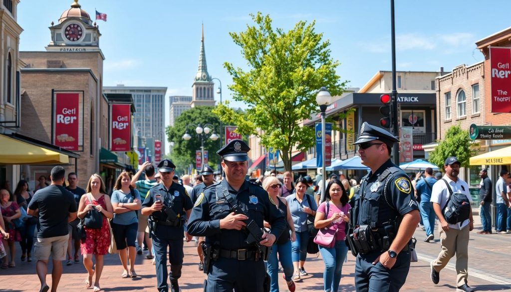 Newark tourist safety Newark tourist safety