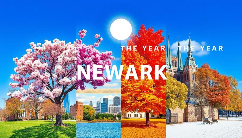 Newark weather guide Newark weather guide