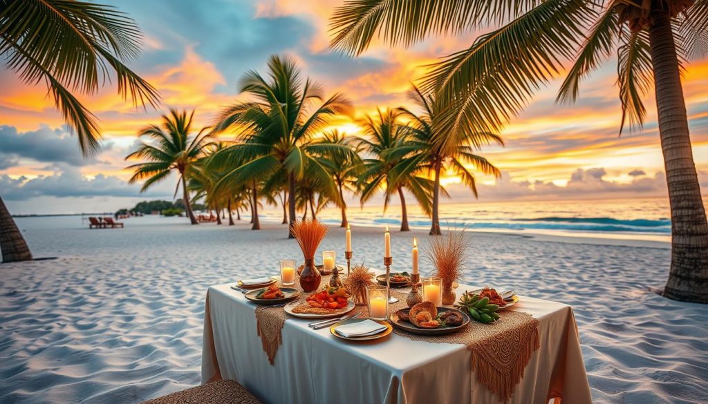 Ngwe Saung exquisite dining Ngwe Saung exquisite dining