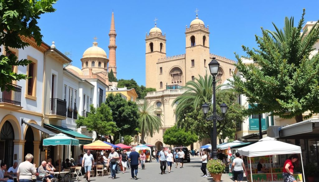 Nicosia itinerary 5 days