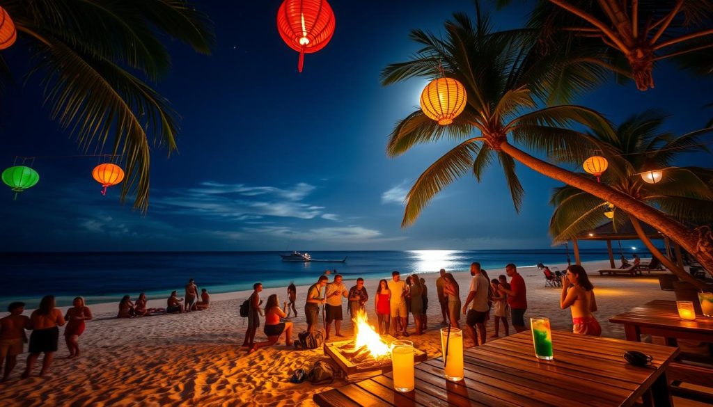Nightlife in Maafushi Nightlife in Maafushi