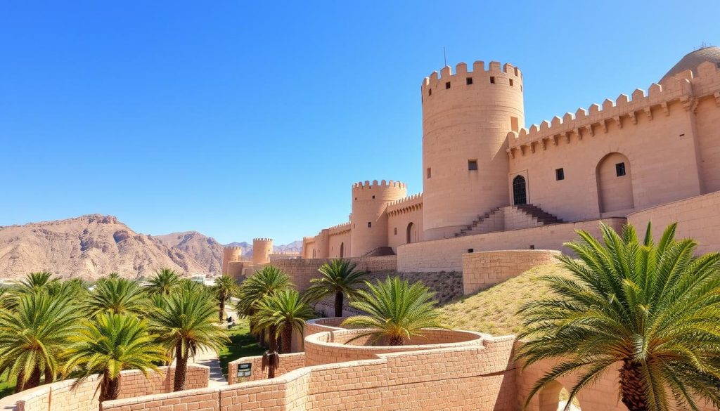 Nizwa Fort