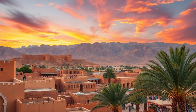 Nizwa Itinerary 5 Days