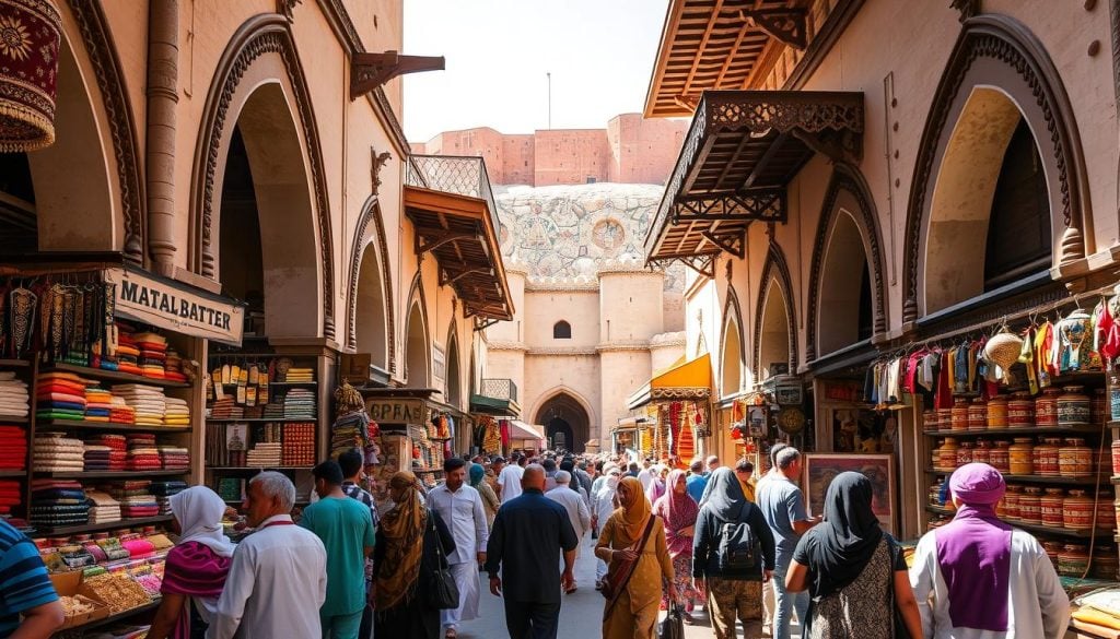 Nizwa Souq and Local Markets