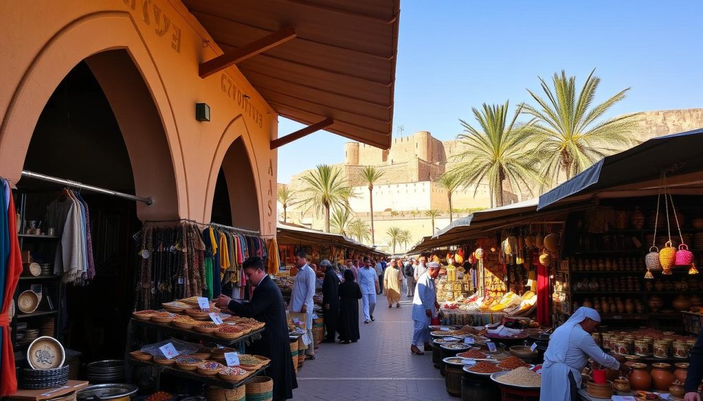 Nizwa souq