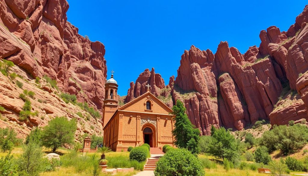 Noravank Monastery