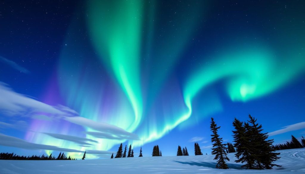 Northern Lights Experience in Fairbanks