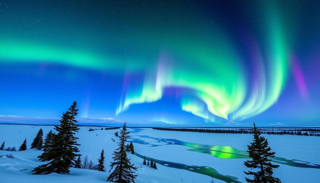 Northern Lights Fairbanks Northern Lights Fairbanks
