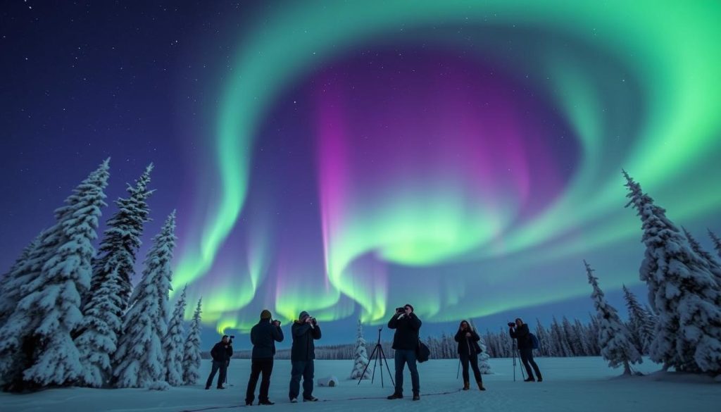 Northern Lights photography workshops Fairbanks Northern Lights photography workshops Fairbanks