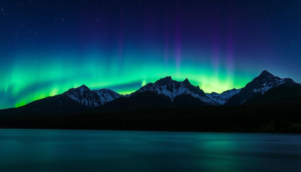 Northern Lights viewing Denali Park Northern Lights viewing Denali Park