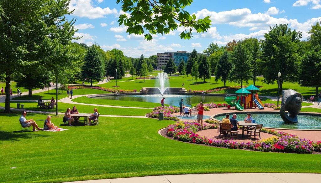 Northwestern Mutual Community Park