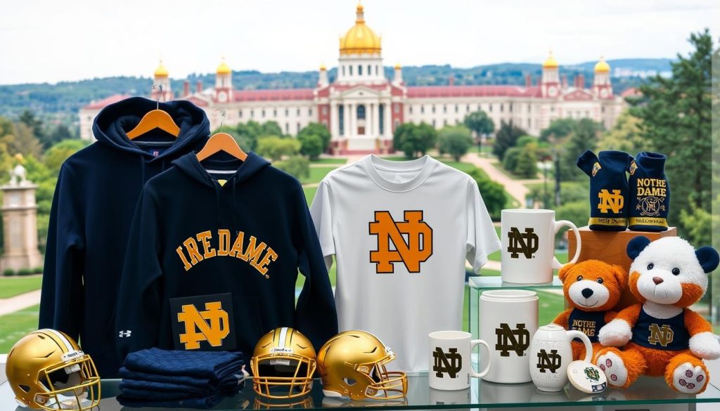 Notre Dame merchandise Notre Dame merchandise