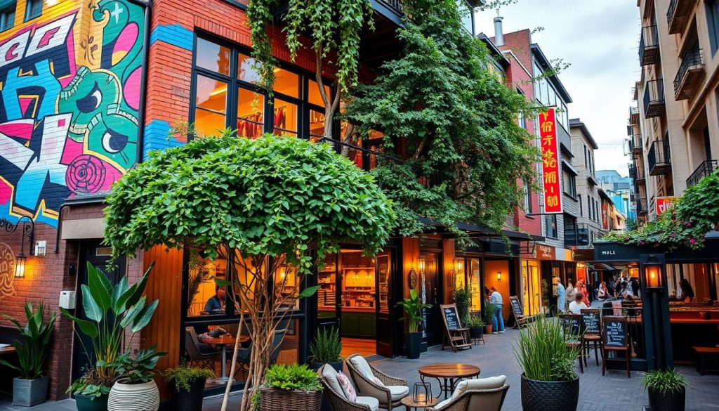 NuLu neighborhood accommodations NuLu neighborhood accommodations