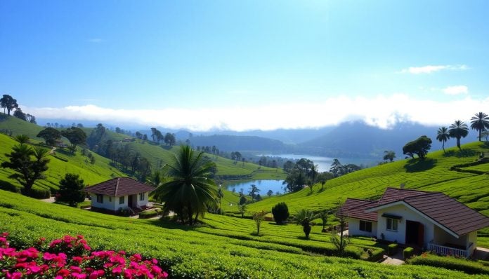 Nuwara Eliya Itinerary 5 Days