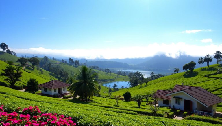 Nuwara Eliya Itinerary 5 Days