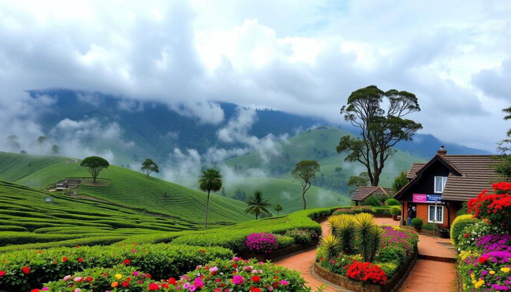 Nuwara Eliya climate Nuwara Eliya climate