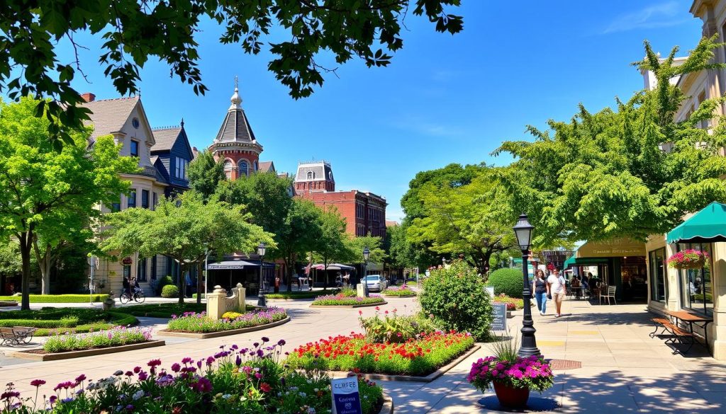 Oak Park attractions Oak Park attractions