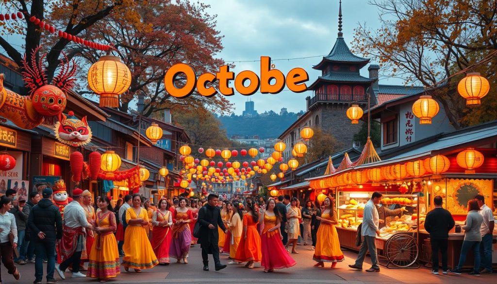 October cultural and heritage festivals October cultural and heritage festivals