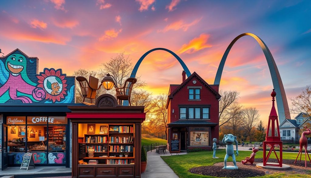 Uncover Hidden Gems In St. Louis For Unique Fun