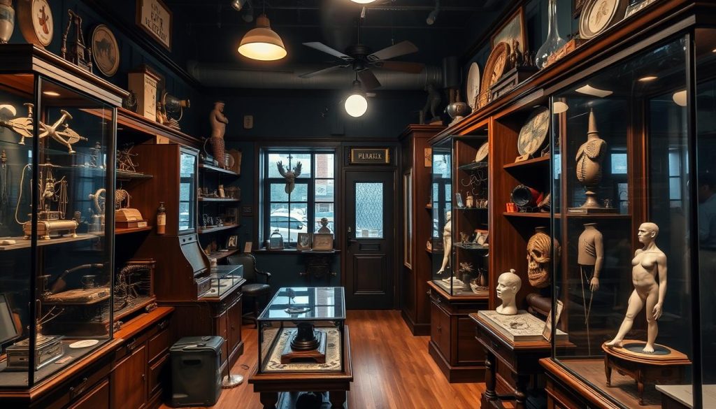 Offbeat attractions St. Louis - Medical History Museum Offbeat attractions St. Louis - Medical History Museum