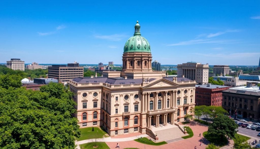 Old Courthouse St. Louis