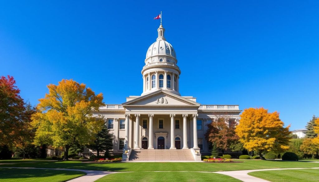 Old State Capitol Frankfort