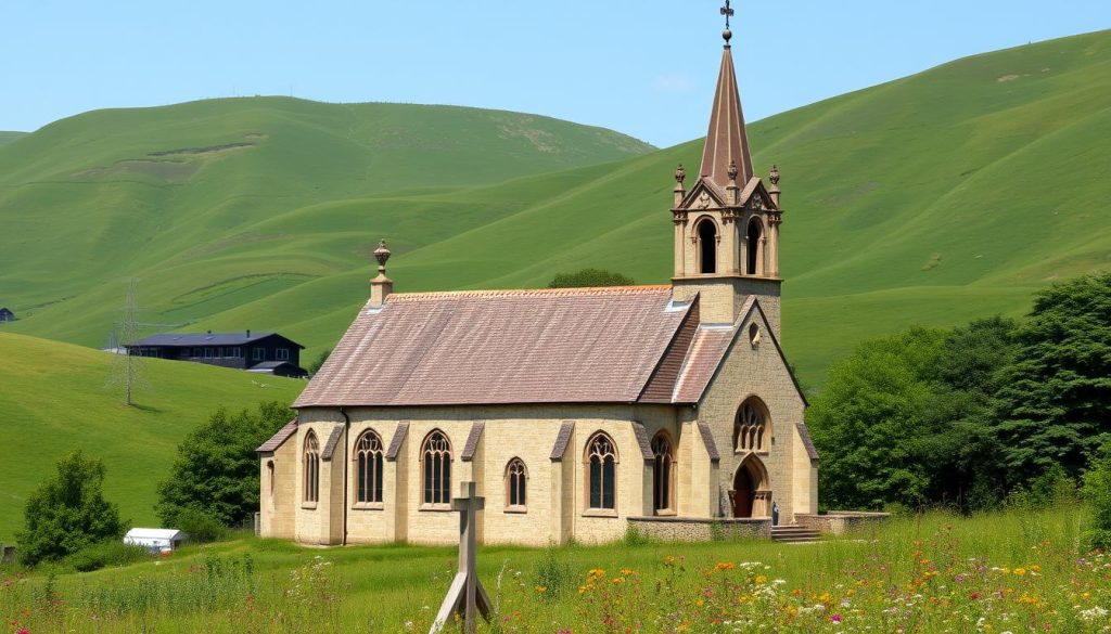 Old country churches architectural styles Old country churches architectural styles