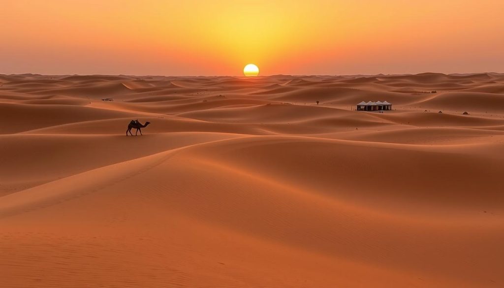 Oman travel in Sharqiya Sands