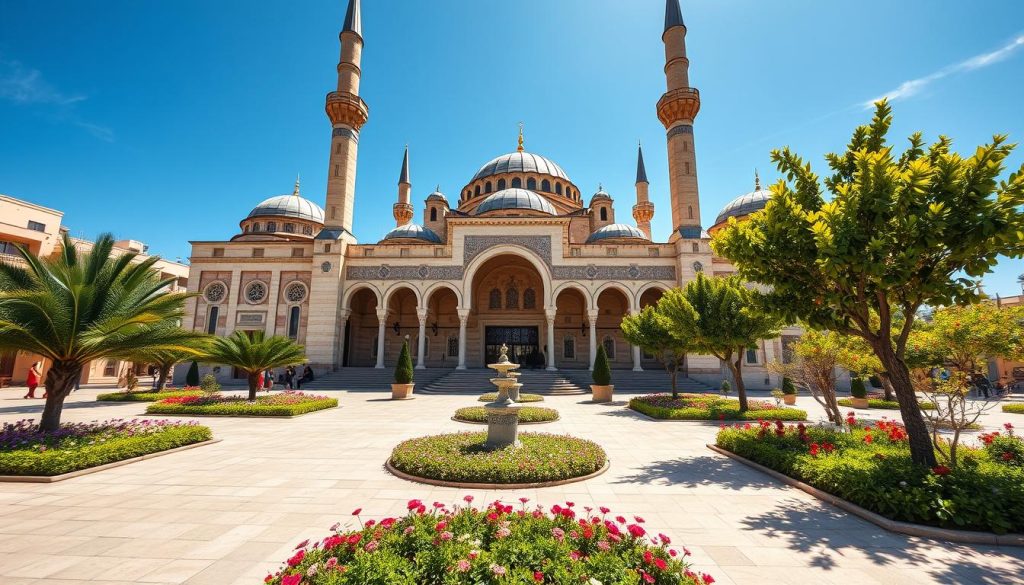 Omeriye Mosque Nicosia