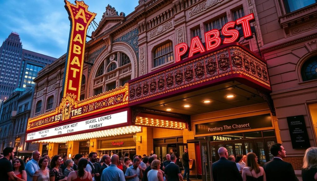 Pabst Theater Milwaukee performing arts Pabst Theater Milwaukee performing arts