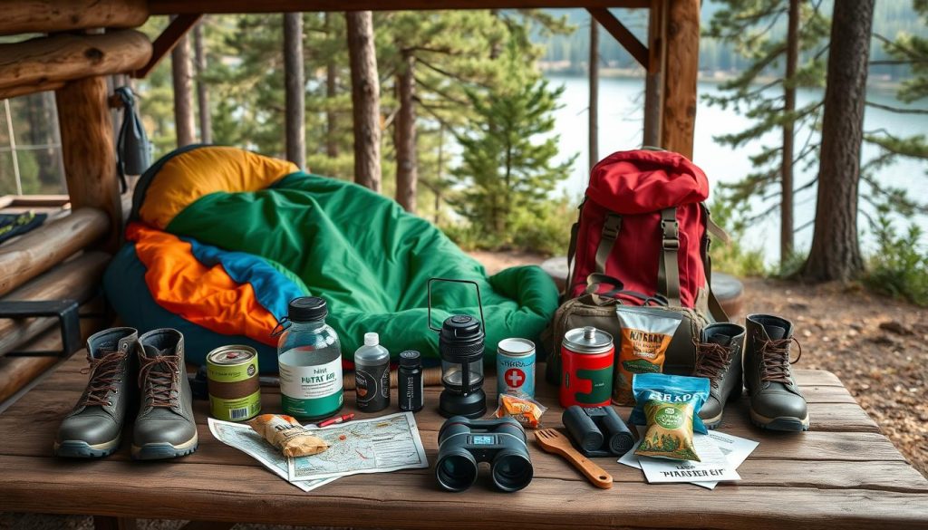 Packing essentials for camping adventures Packing essentials for camping adventures