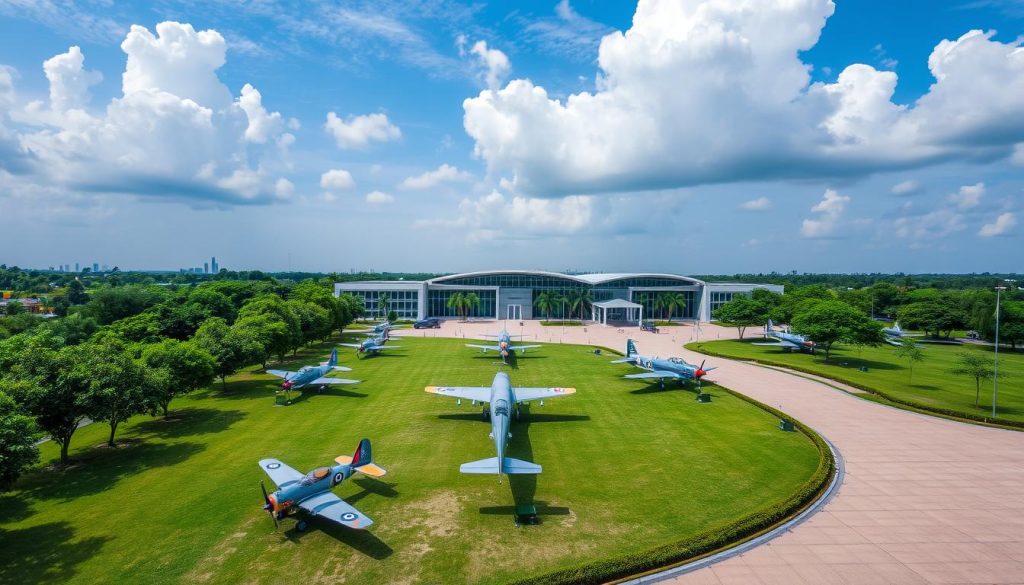 Pakistan Air Force Museum