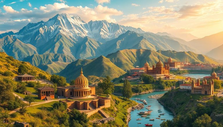 Pakistan Itinerary 10 Days