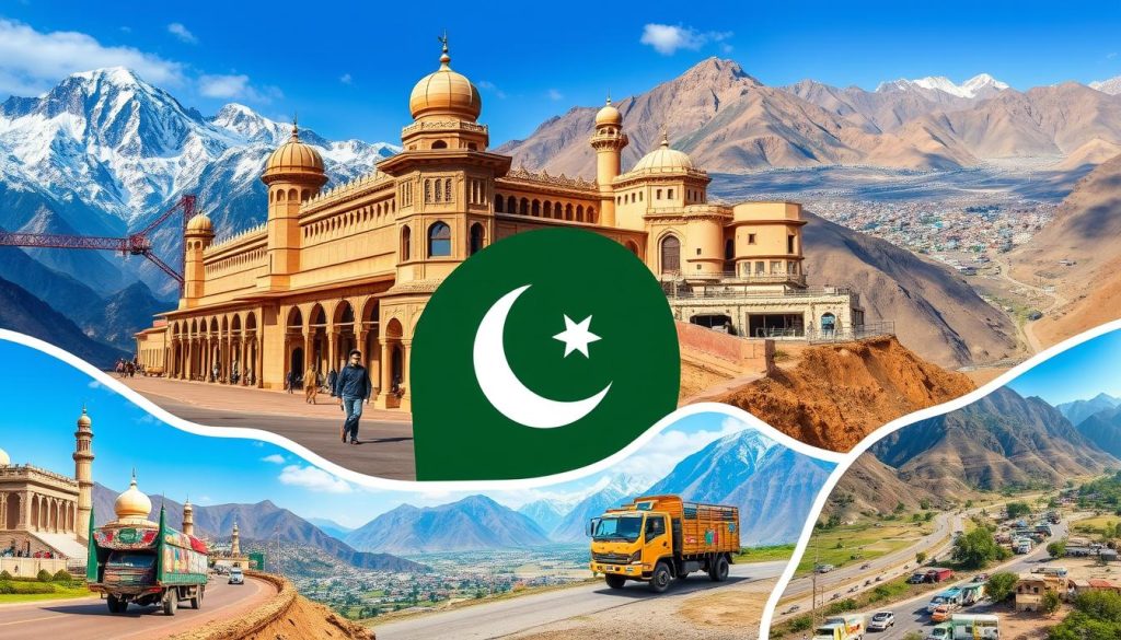 Pakistan travel guide 10 days Pakistan travel guide 10 days