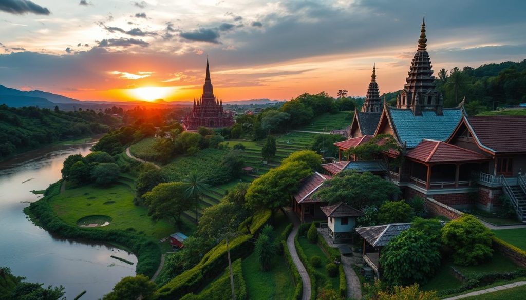 Pakse attractions Pakse attractions