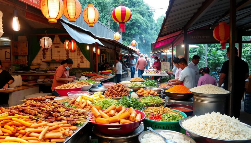 Pakse street foods Pakse street foods