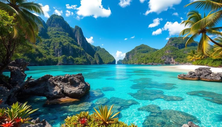 Palawan Itinerary 5 Days