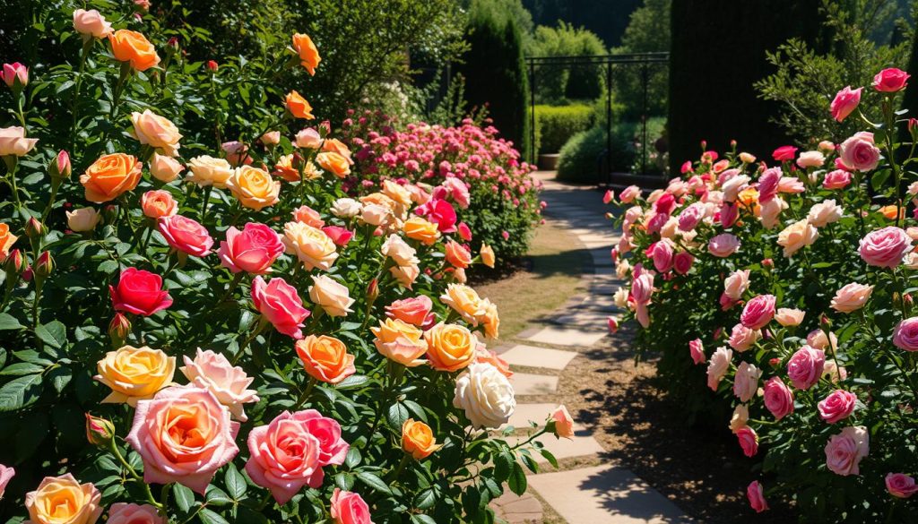 Palmer House Rose Garden Palmer House Rose Garden